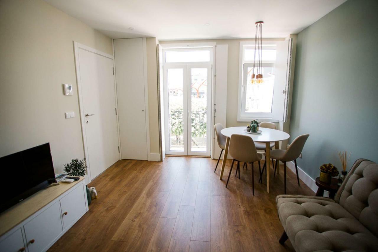 Apartmán Casas Do Jardim Marco de Canavezes Exteriér fotografie