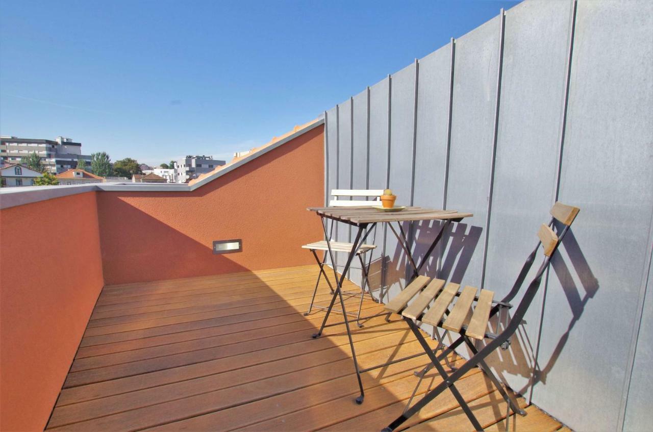 Apartmán Casas Do Jardim Marco de Canavezes Exteriér fotografie