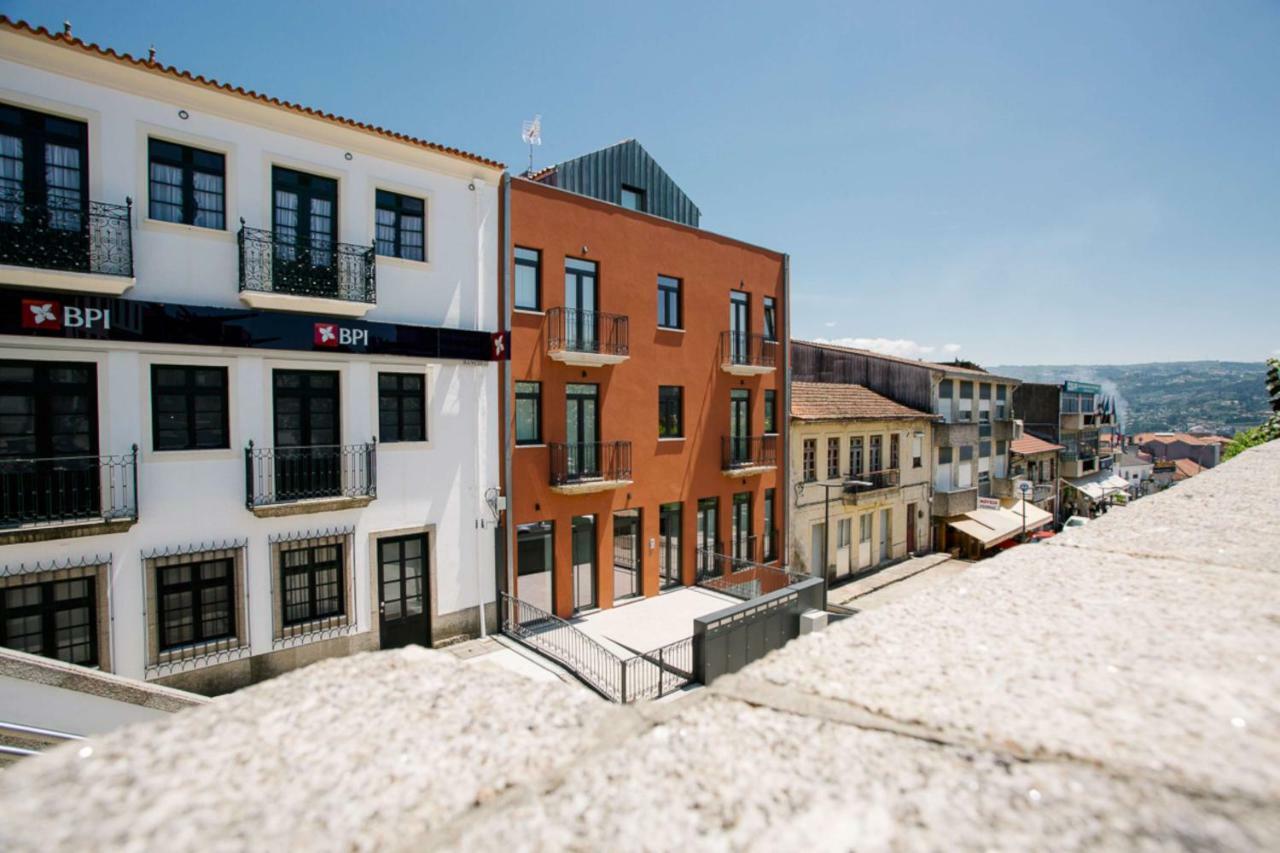Apartmán Casas Do Jardim Marco de Canavezes Exteriér fotografie