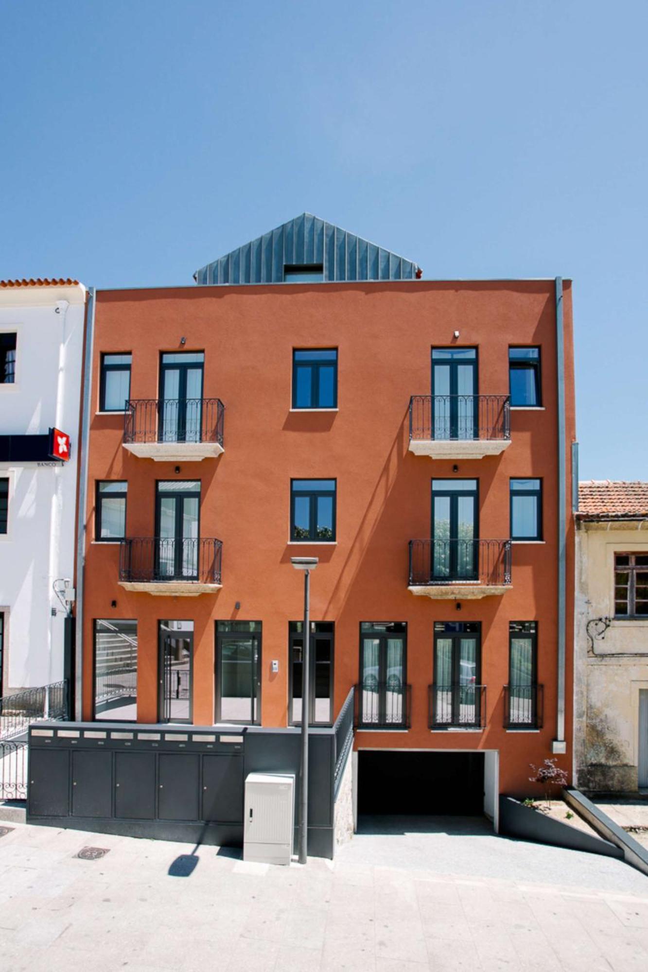 Apartmán Casas Do Jardim Marco de Canavezes Exteriér fotografie