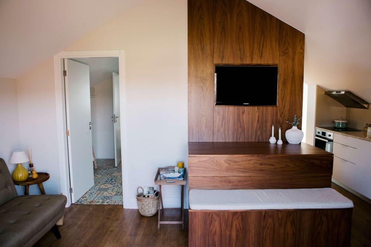 Apartmán Casas Do Jardim Marco de Canavezes Exteriér fotografie