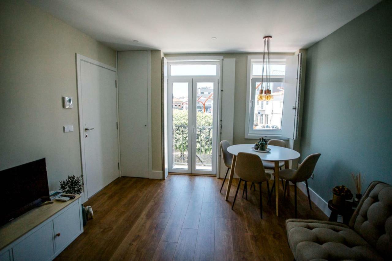 Apartmán Casas Do Jardim Marco de Canavezes Exteriér fotografie