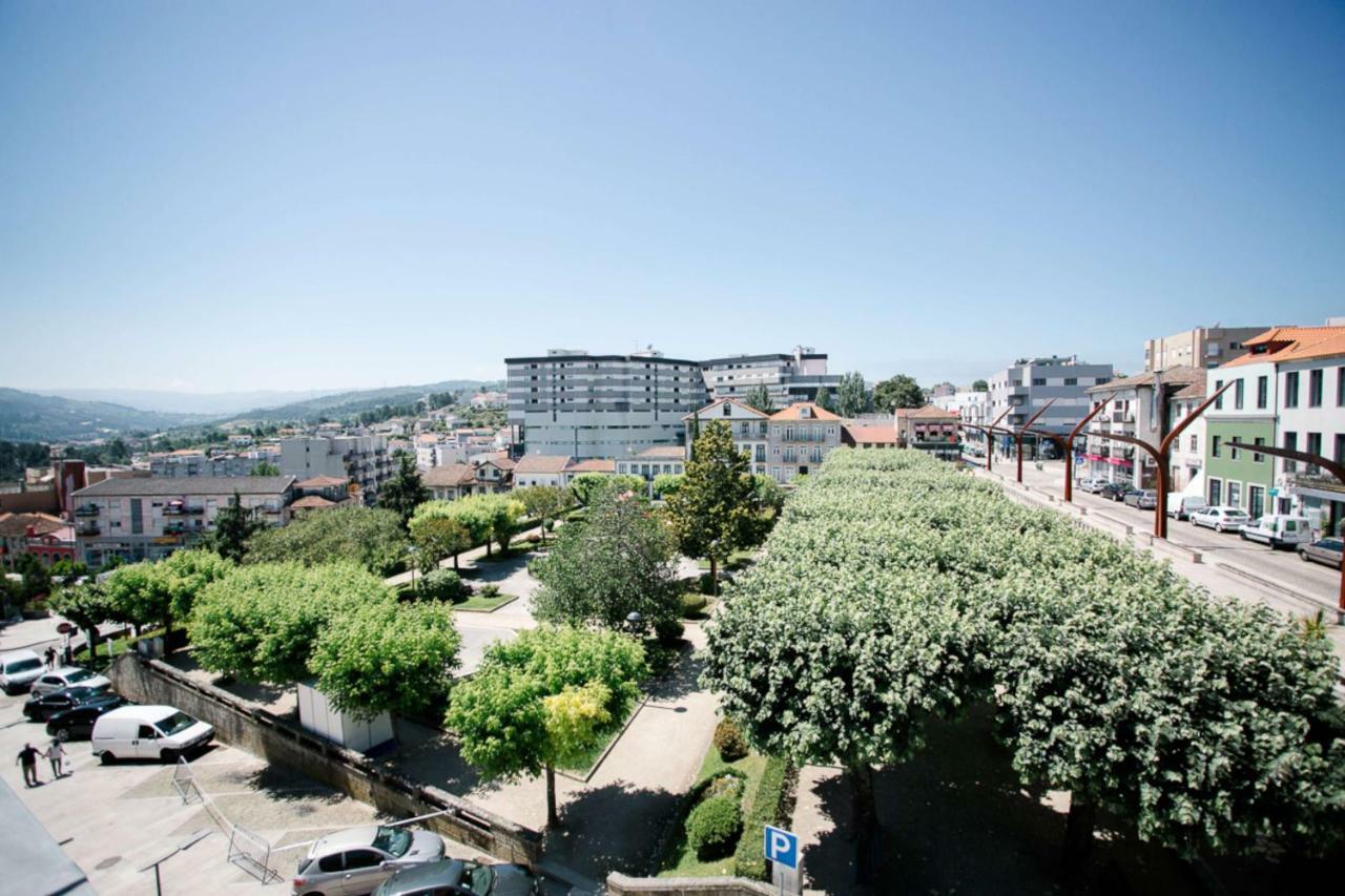 Apartmán Casas Do Jardim Marco de Canavezes Exteriér fotografie