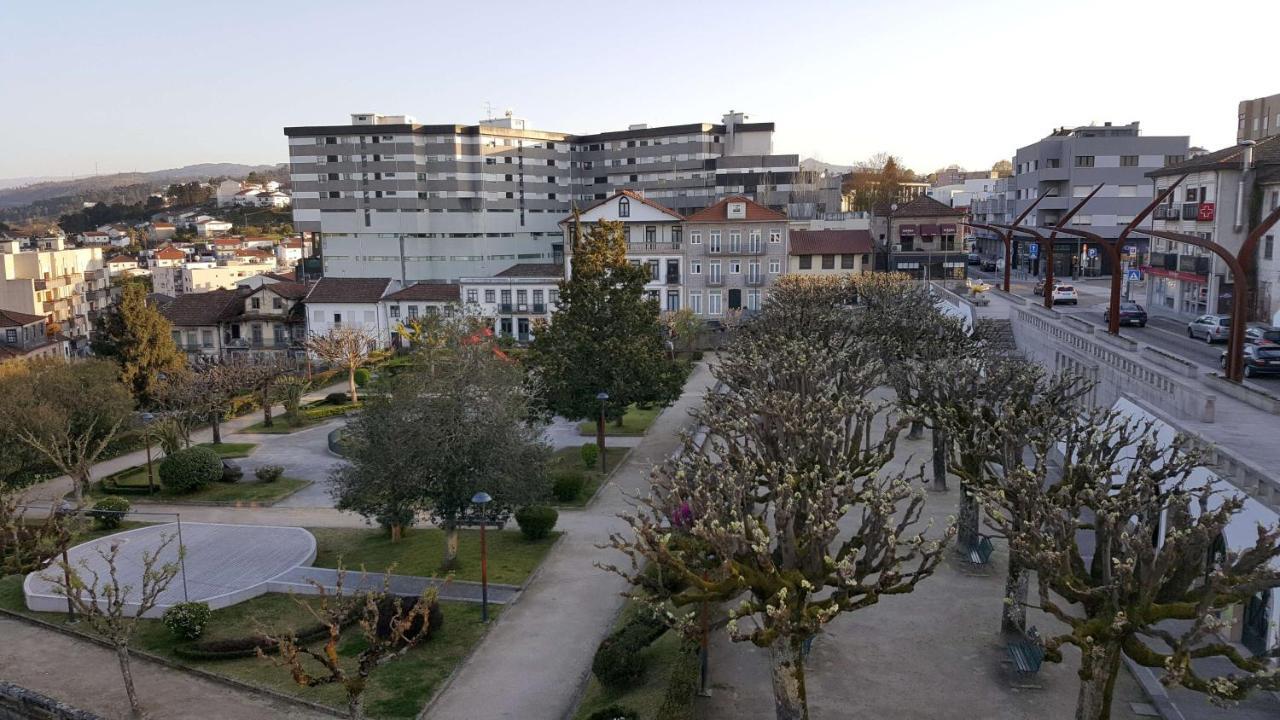 Apartmán Casas Do Jardim Marco de Canavezes Exteriér fotografie